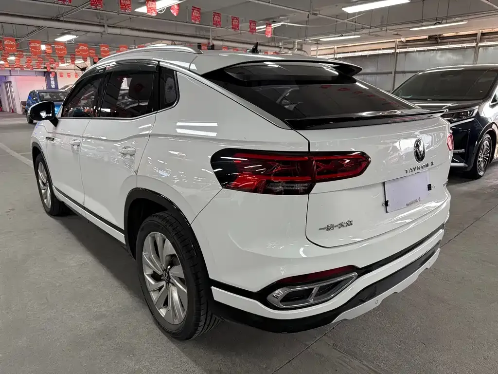 Volkswagen X 2021 из CN, фото 9