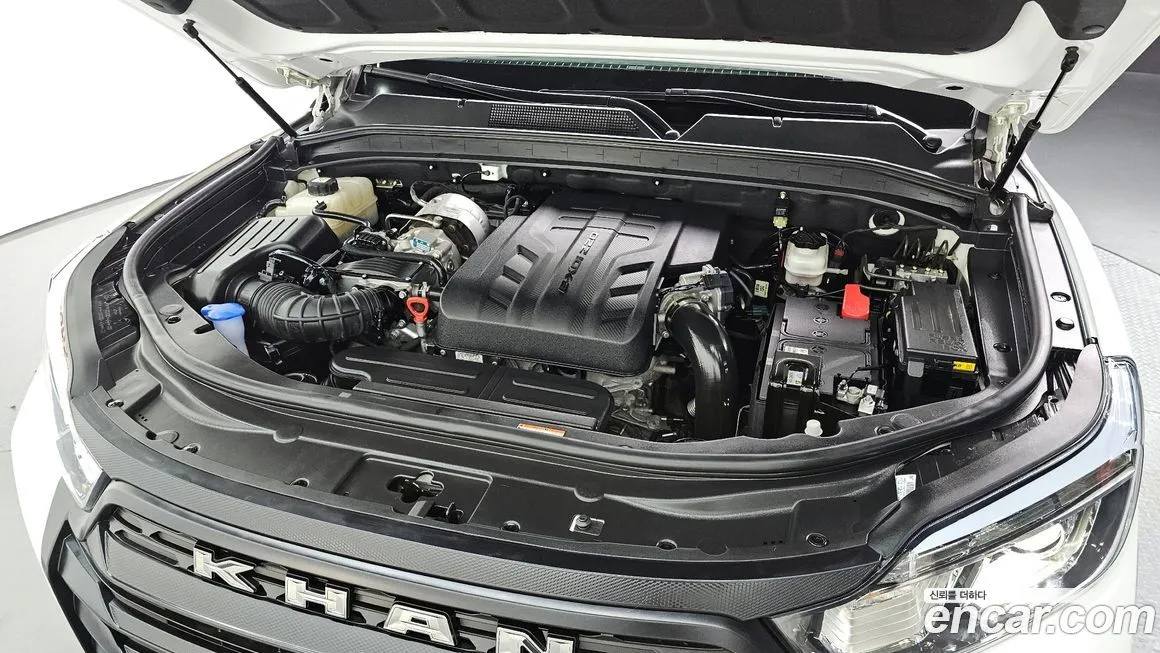 KG Mobility (Ssangyong) Rexton — фото 6
