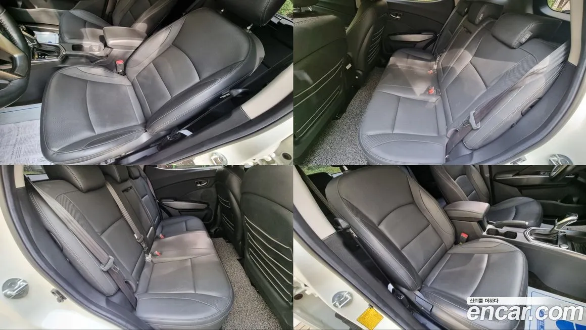 KG Mobility (Ssangyong) TIBOLI 2023 из KR, фото 10