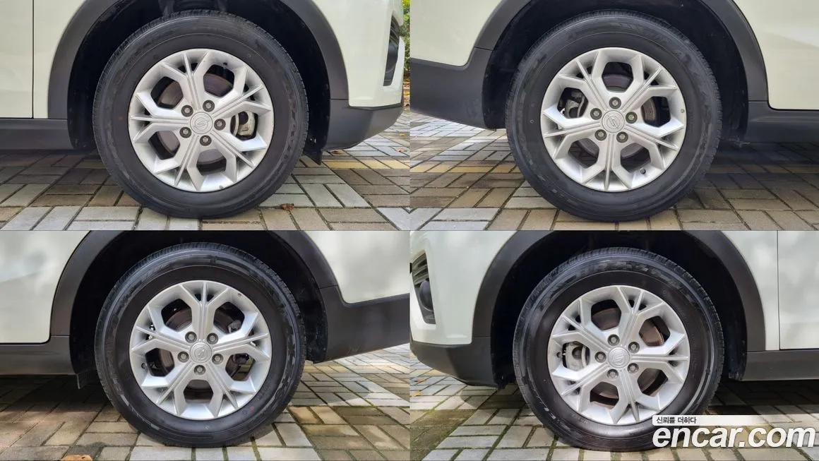 KG Mobility (Ssangyong) TIBOLI 2023 из KR, фото 5