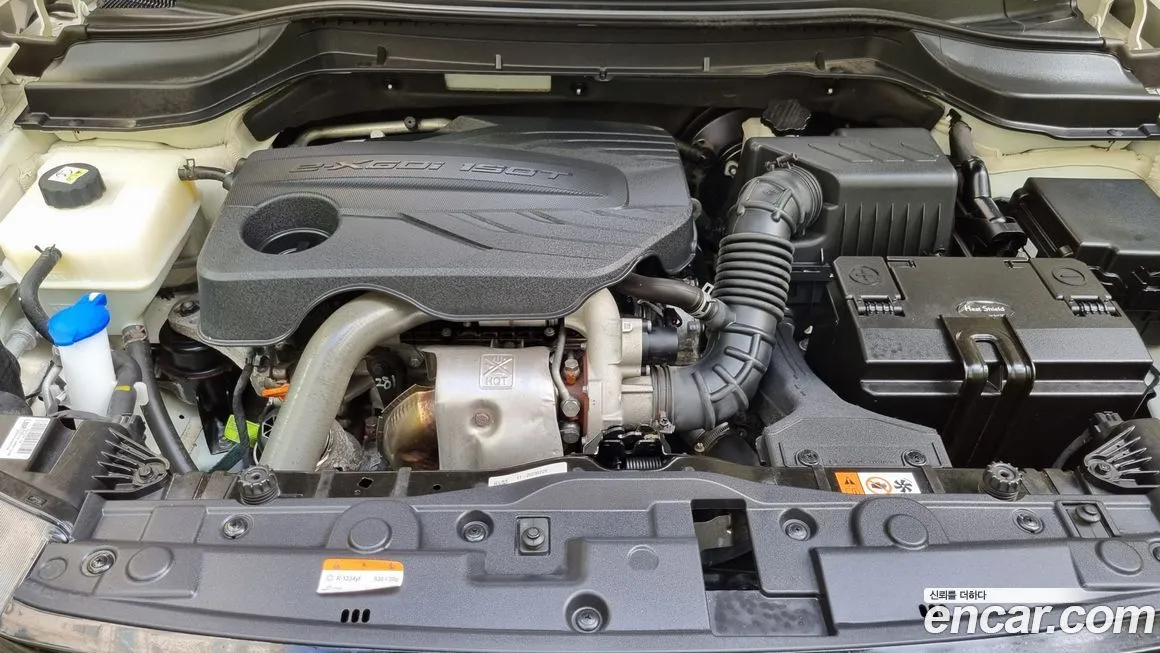 KG Mobility (Ssangyong) TIBOLI 2023 из KR, фото 6