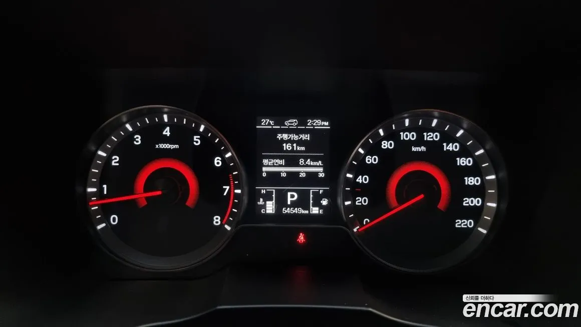 KG Mobility (Ssangyong) TIBOLI 2023 из KR, фото 8