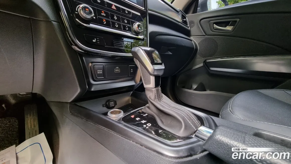 KG Mobility (Ssangyong) TIBOLI 2023 из KR, фото 9