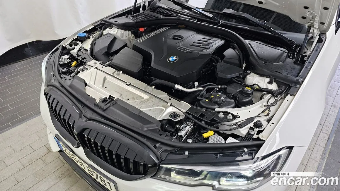 BMW 3-Series 2021 из KR, фото 6