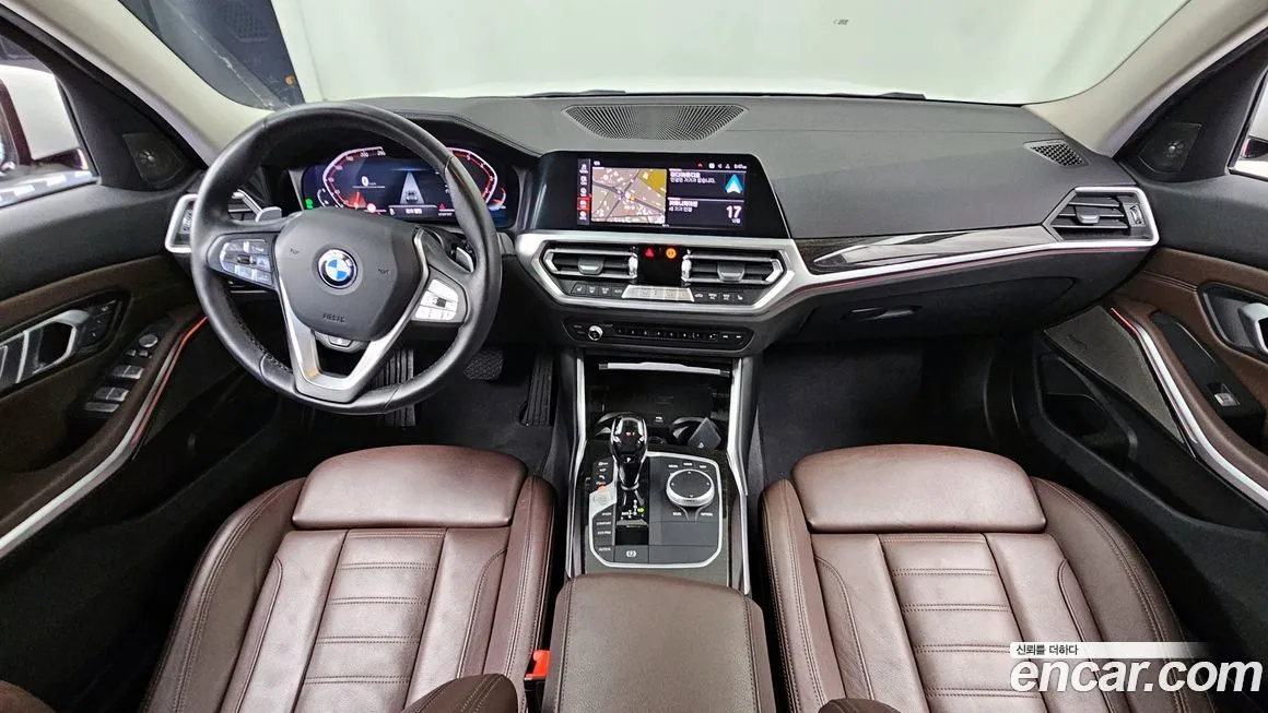 BMW 3-Series 2021 из KR, фото 7