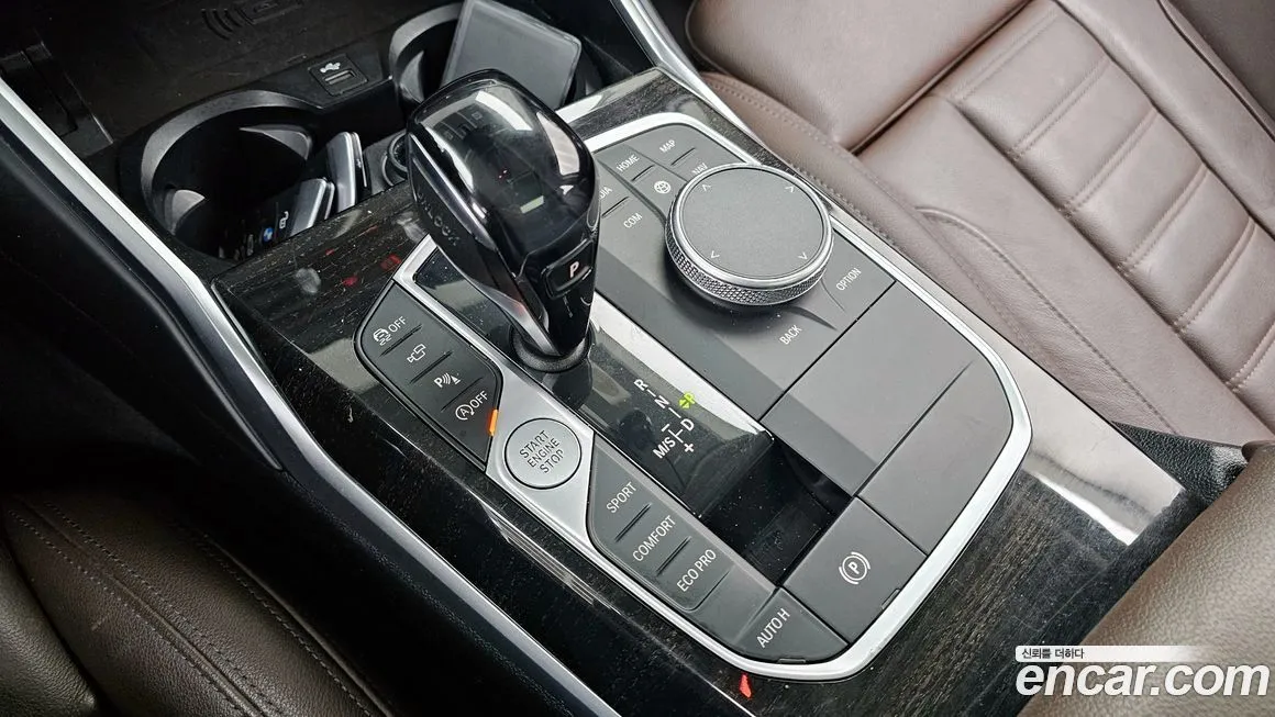 BMW 3-Series 2021 из KR, фото 9