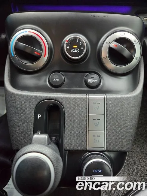 Hyundai Casper — фото 9