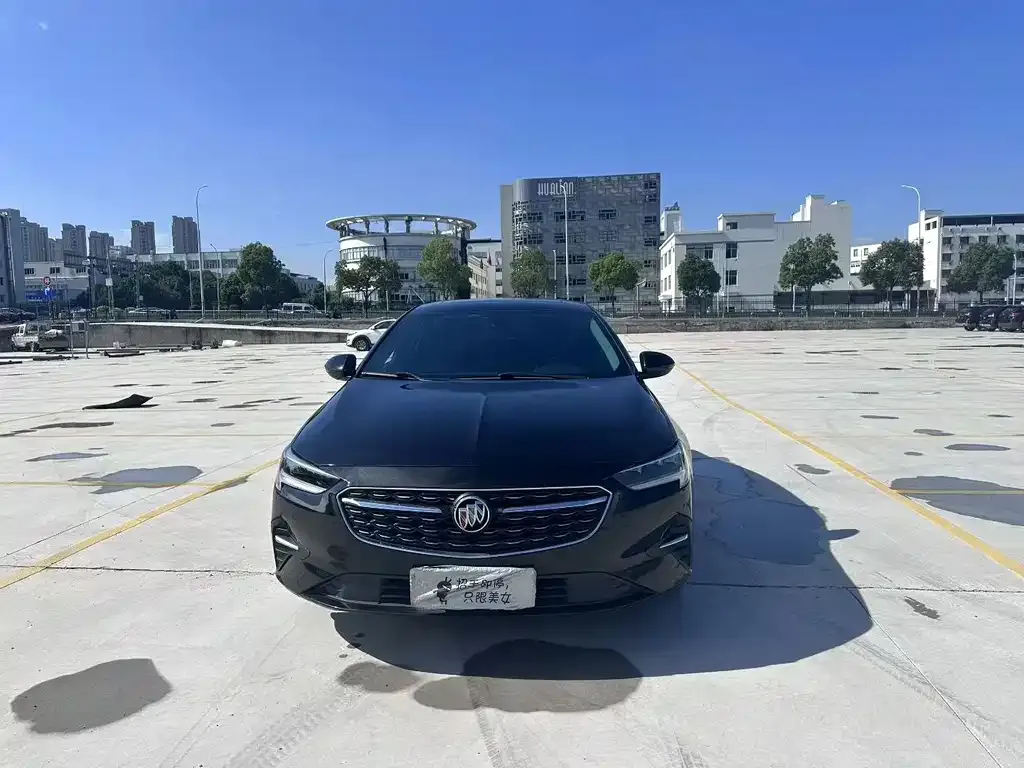 Buick Regal 2023 из CN, фото 2