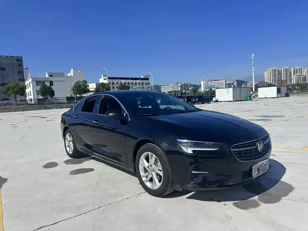 Buick Regal 2023 из CN, фото 3