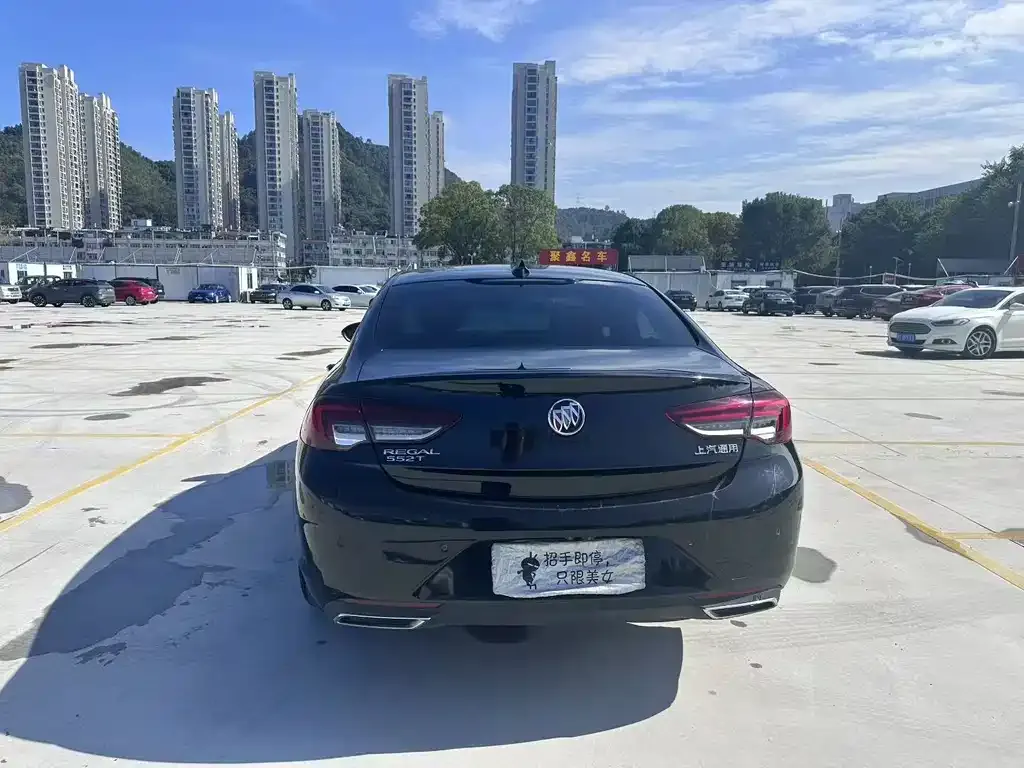 Buick Regal 2023 из CN, фото 5