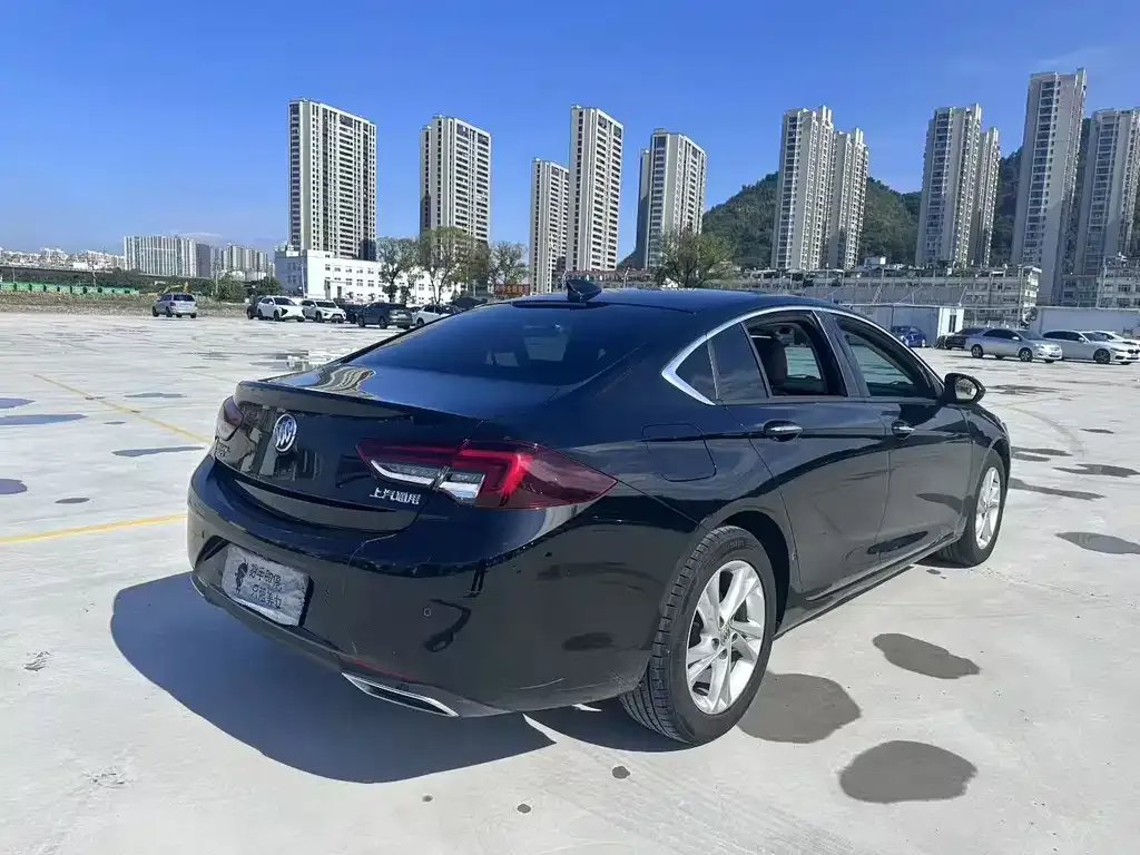 Buick Regal 2023 из CN, фото 6