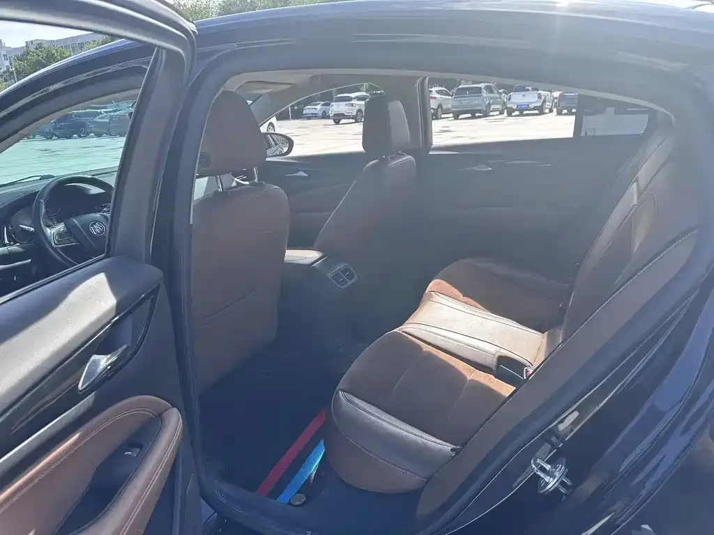 Buick Regal 2023 из CN, фото 7