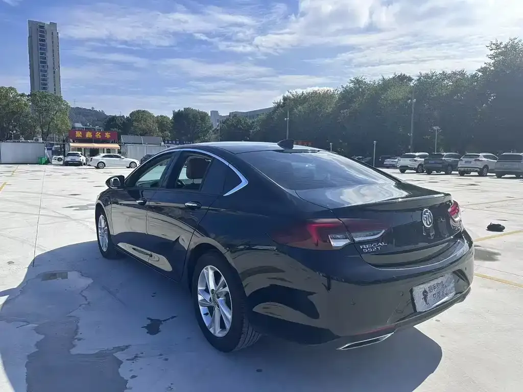 Buick Regal 2023 из CN, фото 8