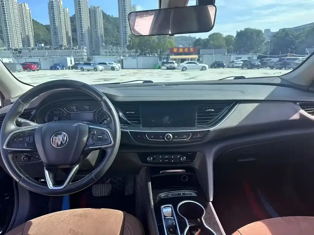 Buick Regal 2023 из CN, фото 9