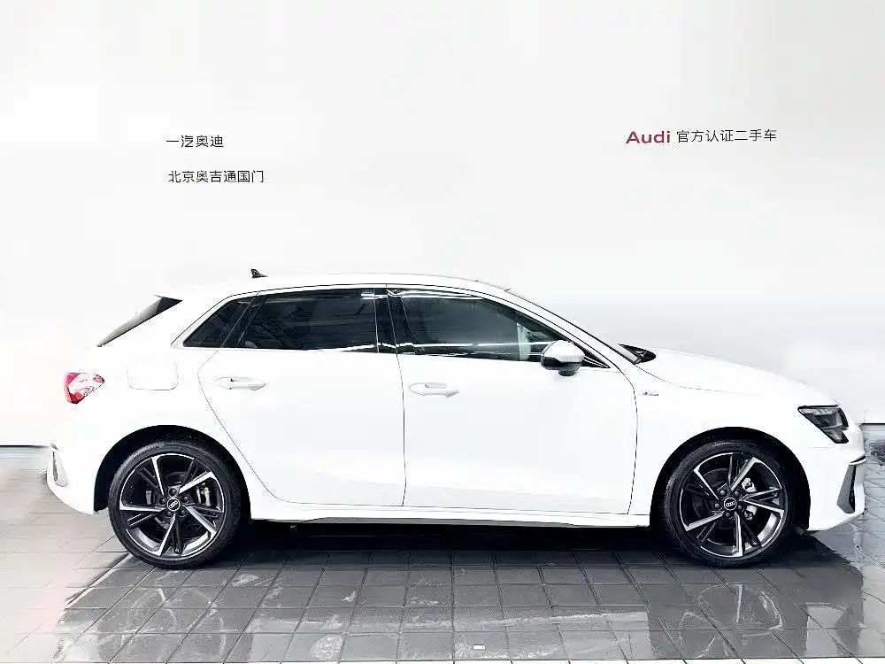 Audi A3 — фото 3