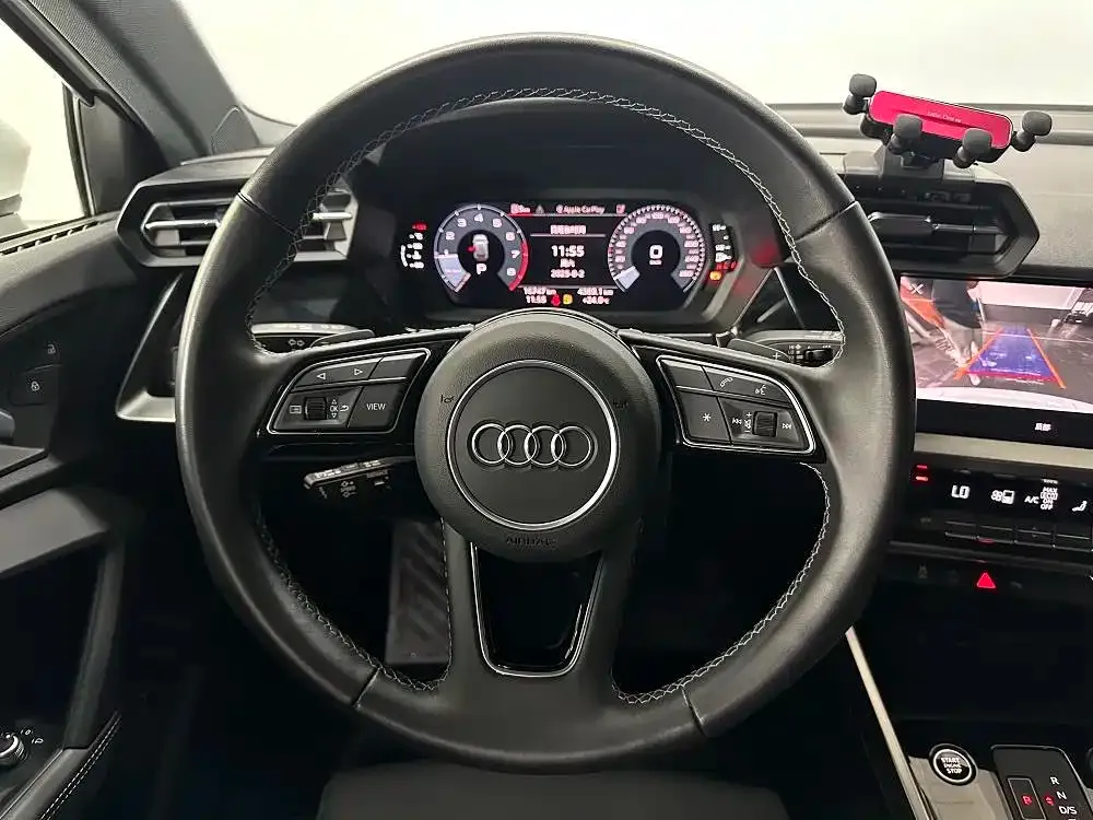 Audi A3 — фото 9