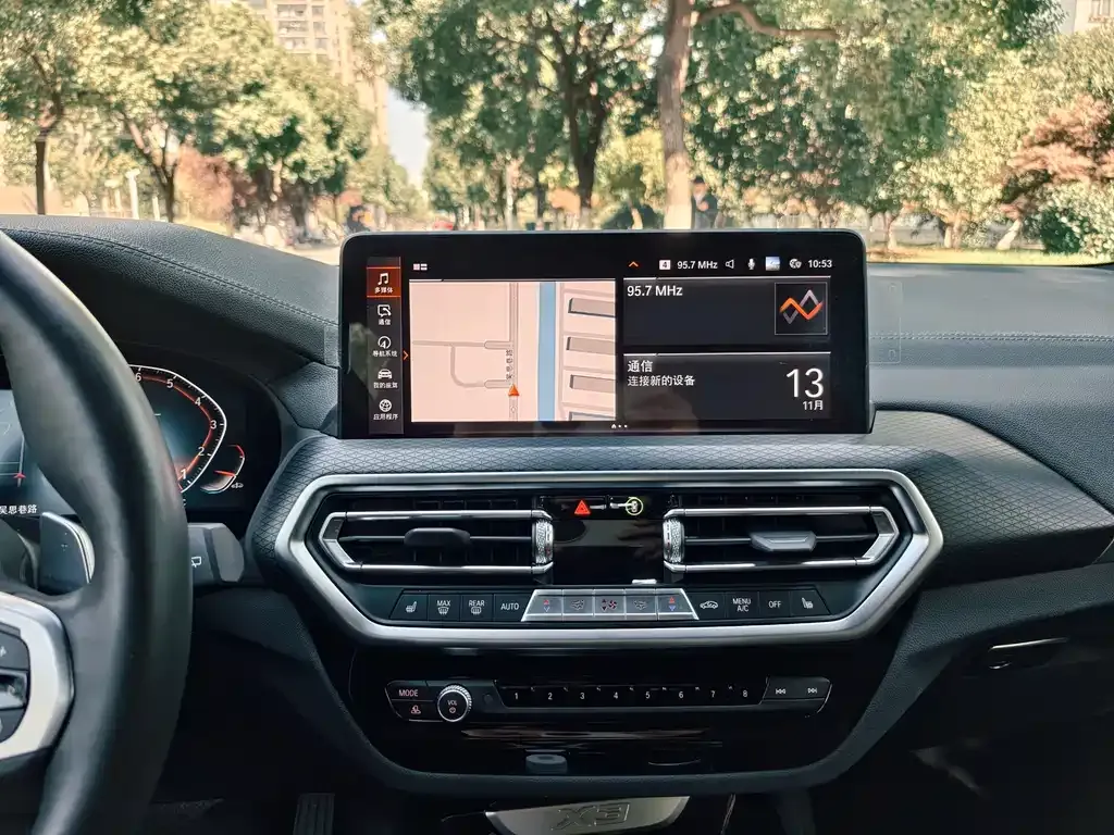 BMW X3 2022 из CN, фото 10