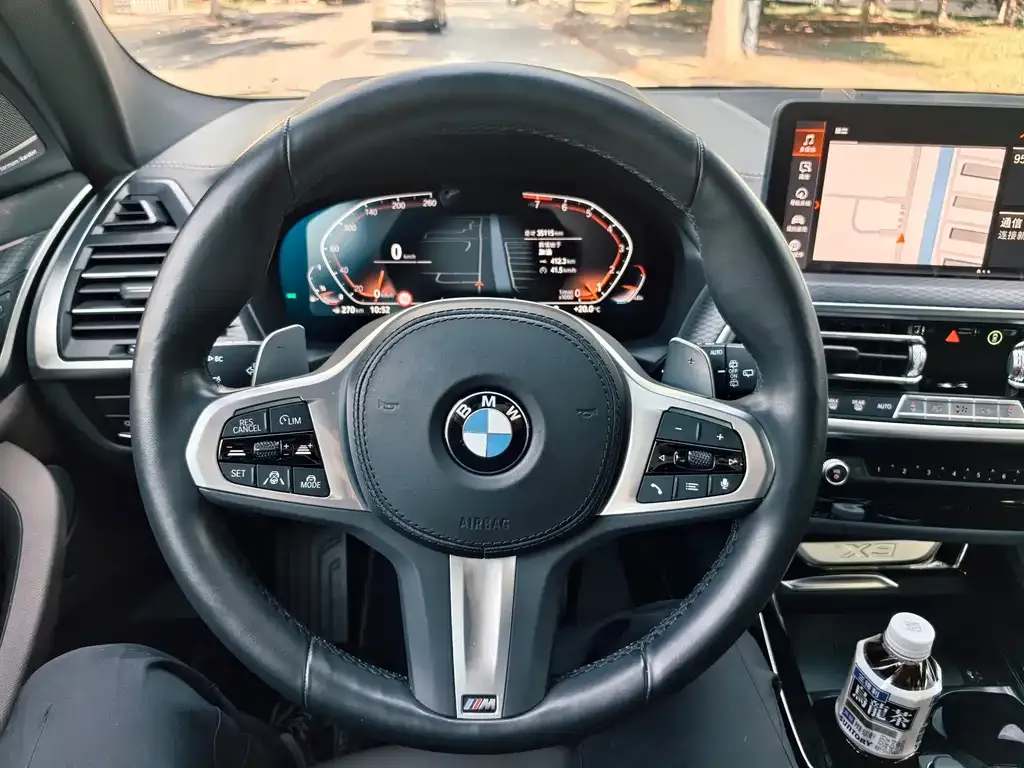 BMW X3 2022 из CN, фото 7
