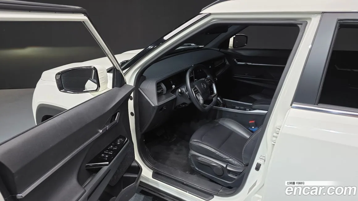 KG Mobility (Ssangyong) Torres 2023 из KR, фото 10