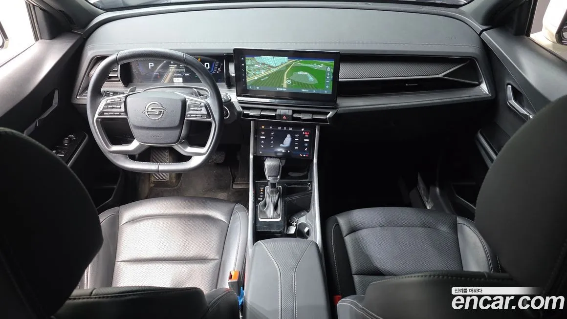 KG Mobility (Ssangyong) Torres 2023 из KR, фото 7
