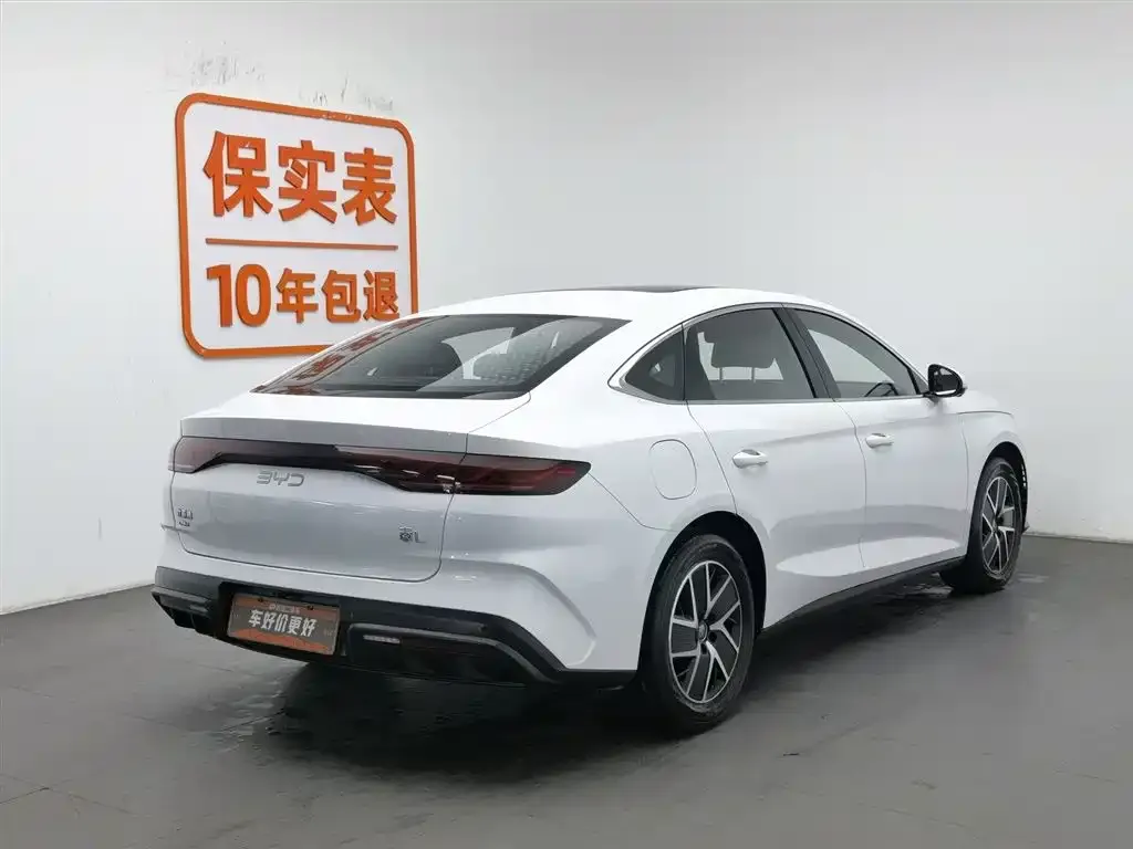 BYD Qin L — фото 2
