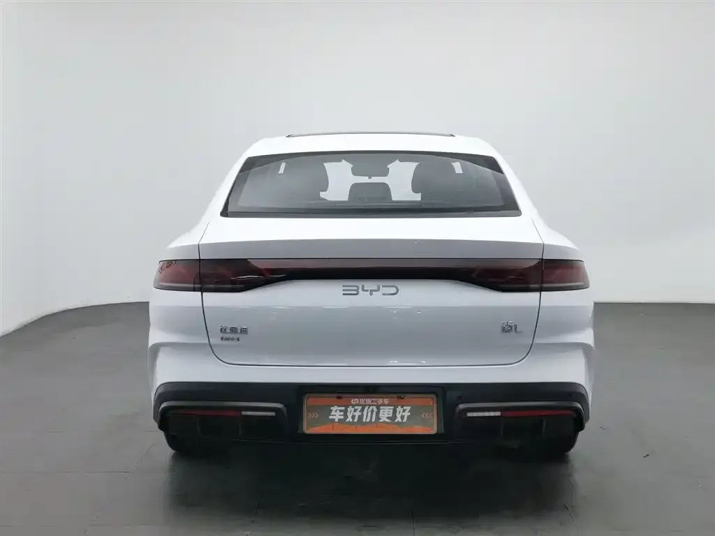 BYD Qin L — фото 4