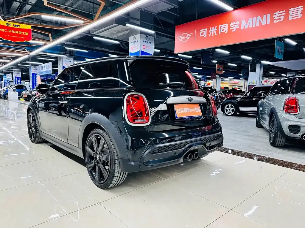 MINI Cooper (3-door) 2024 из CN, фото 3