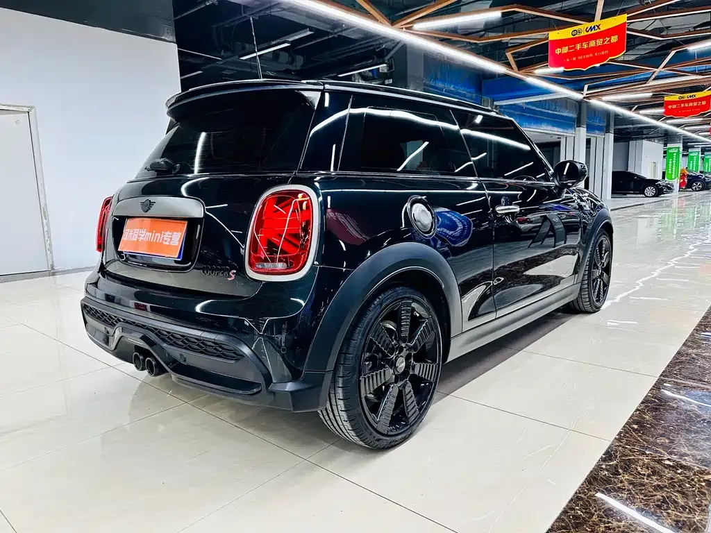 MINI Cooper (3-door) 2024 из CN, фото 6