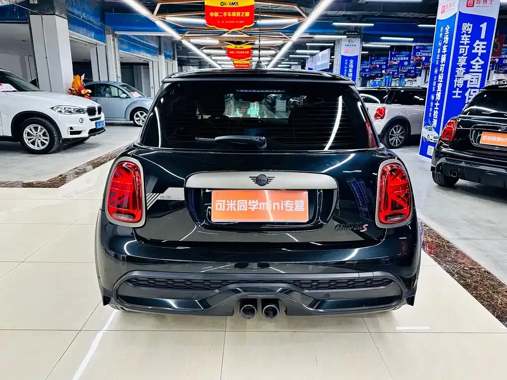 MINI Cooper (3-door) 2024 из CN, фото 7