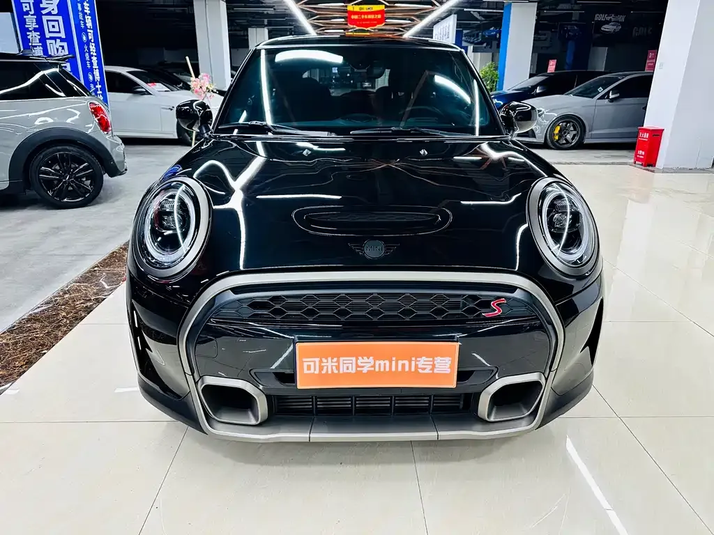 MINI Cooper (3-door) 2024 из CN, фото 8