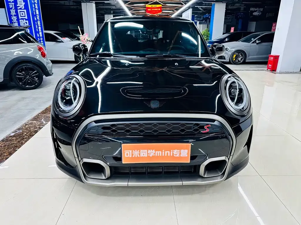 MINI Cooper (3-door) 2024 из CN, фото 9