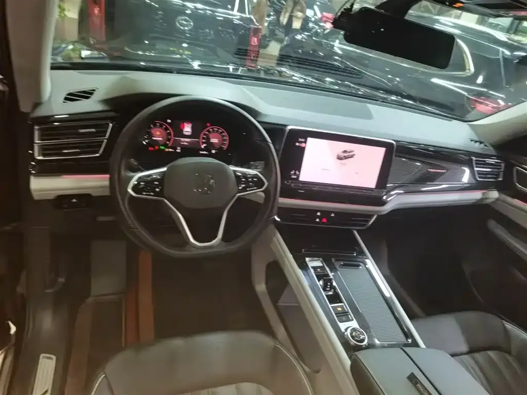 Volkswagen Teramont 2022 из CN, фото 10