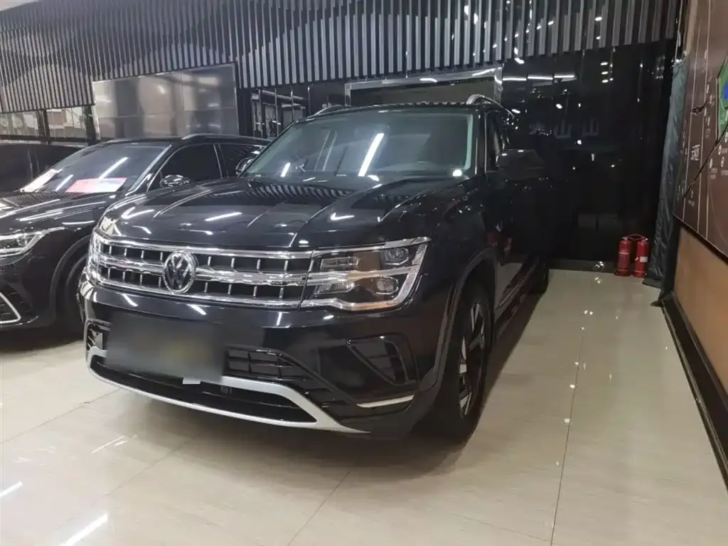 Volkswagen Teramont 2022 из CN, фото 2