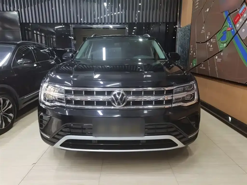 Volkswagen Teramont 2022 из CN, фото 3