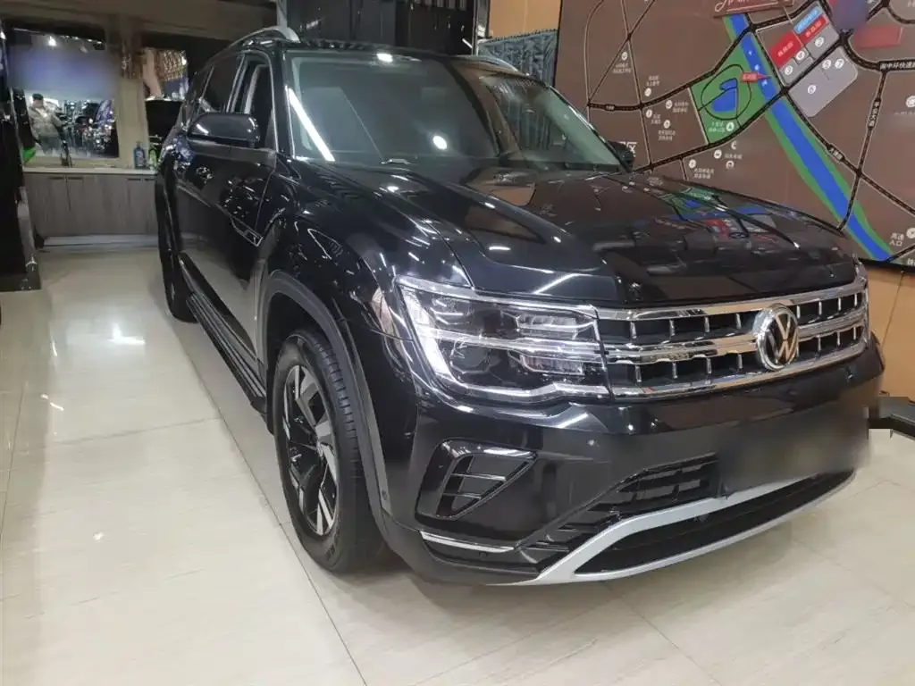 Volkswagen Teramont 2022 из CN, фото 4