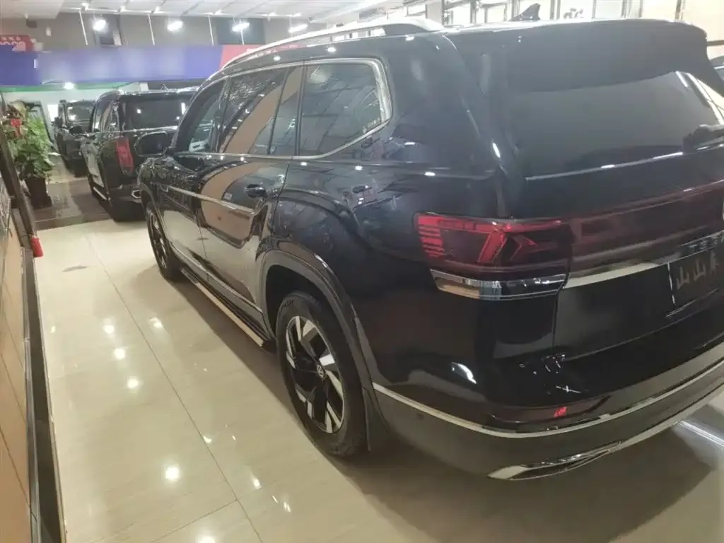Volkswagen Teramont 2022 из CN, фото 5