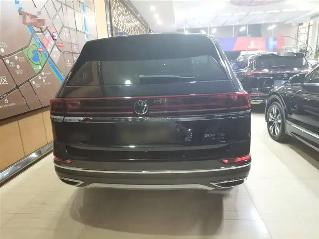 Volkswagen Teramont 2022 из CN, фото 6