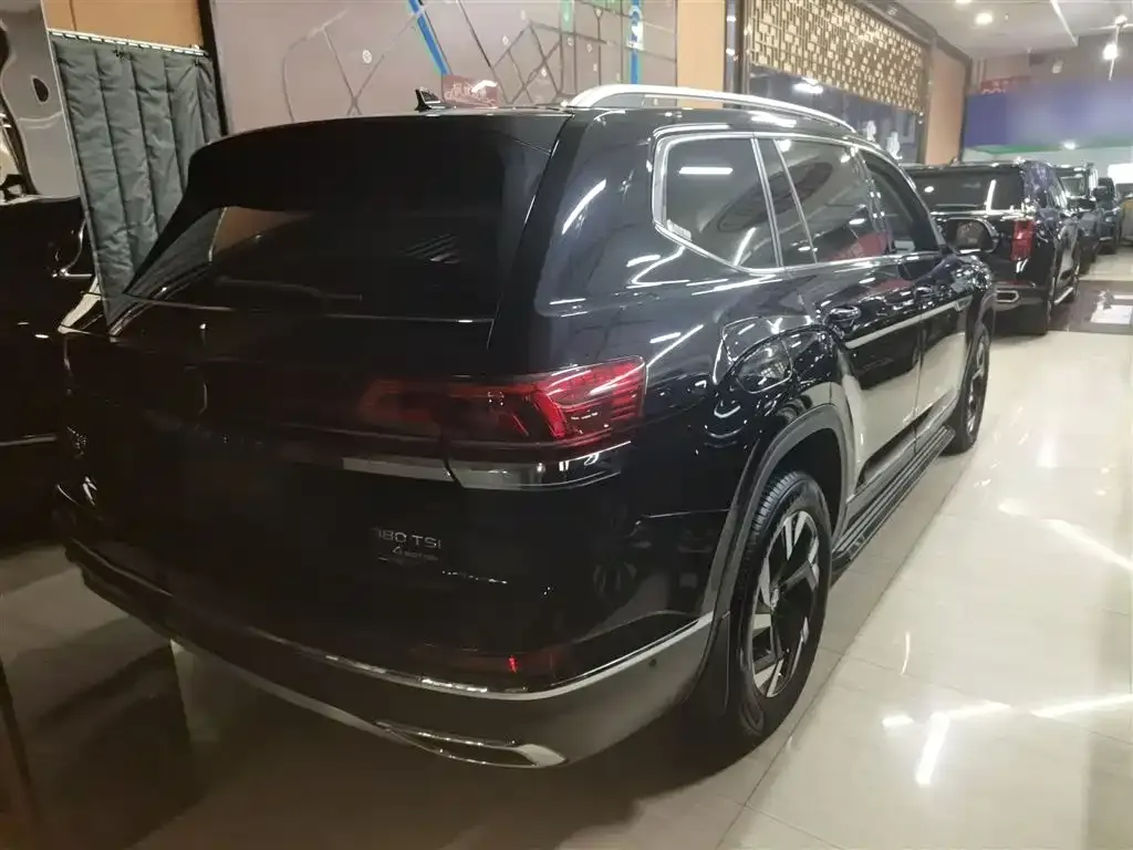 Volkswagen Teramont 2022 из CN, фото 7