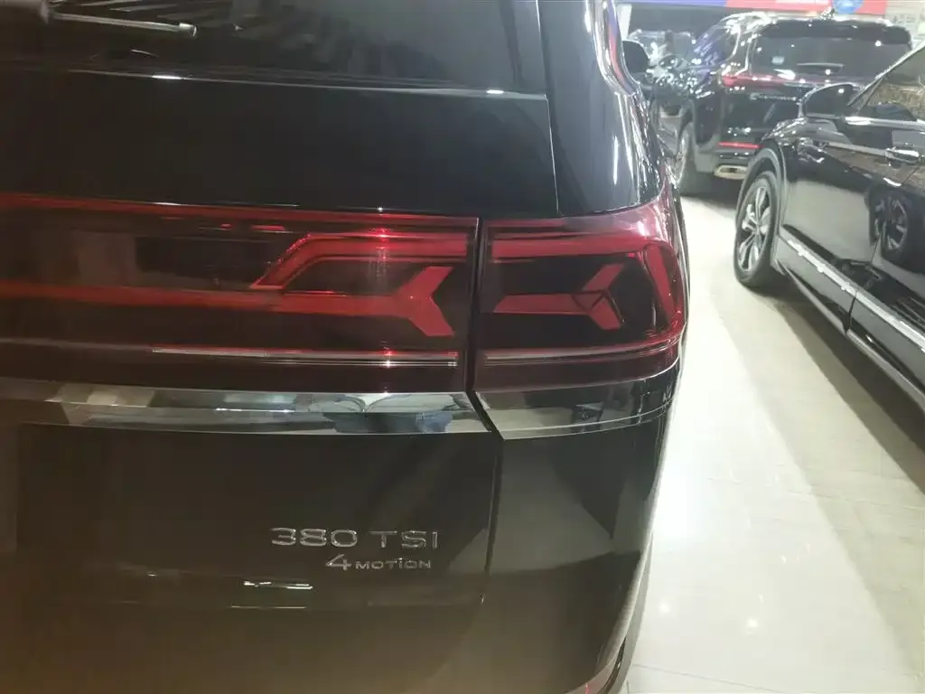 Volkswagen Teramont 2022 из CN, фото 8
