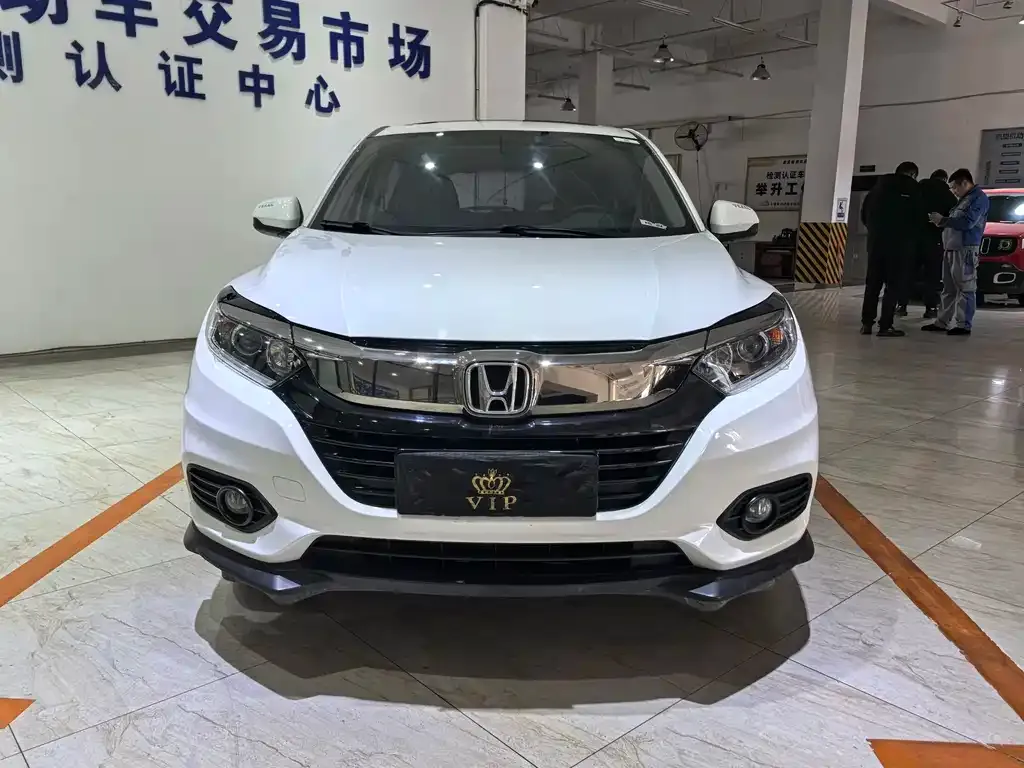 Honda Vezel — фото 2