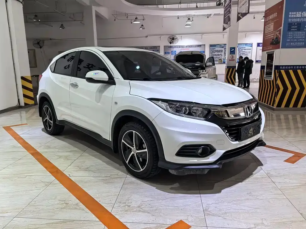 Honda Vezel — фото 3