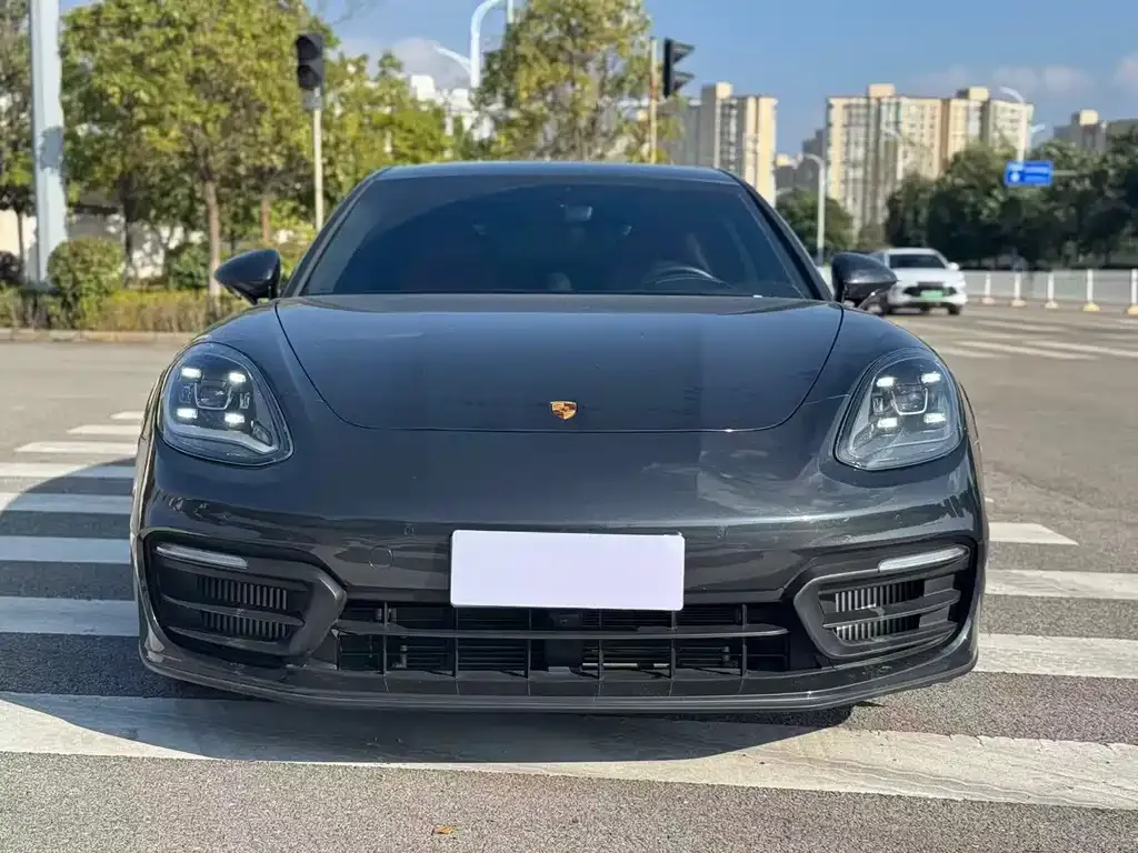 Porsche Panamera — фото 2