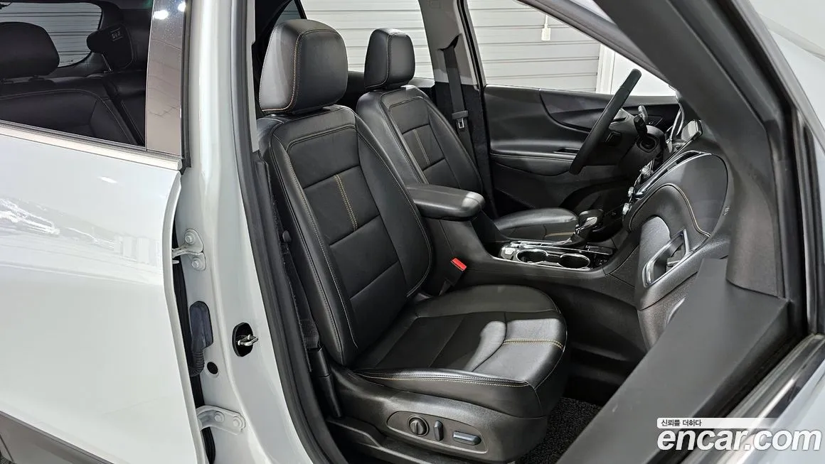 Chevrolet (GM Daewoo) Equinox — фото 10