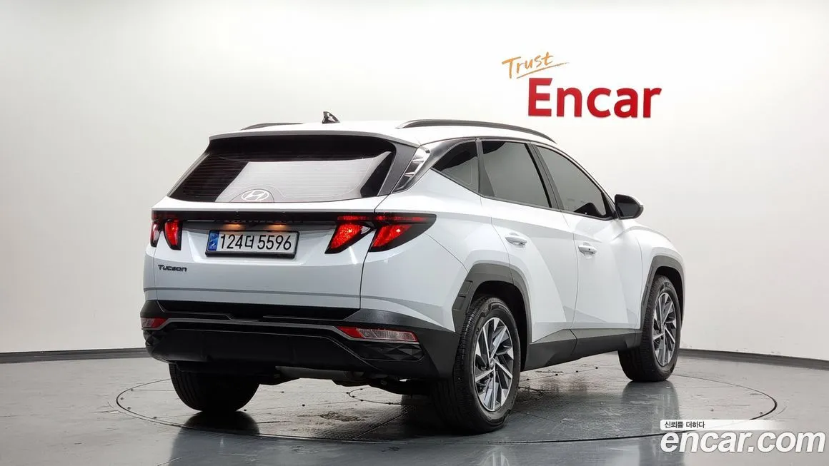 Hyundai Tucson — фото 2