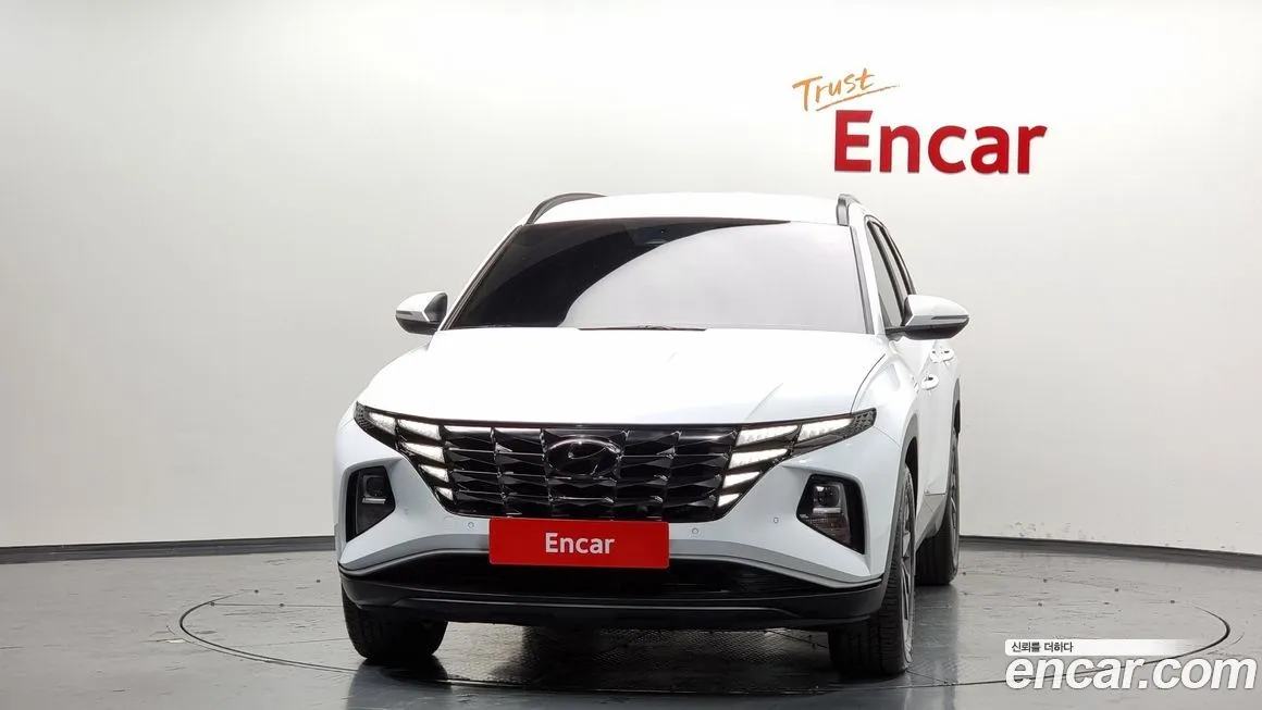 Hyundai Tucson — фото 3