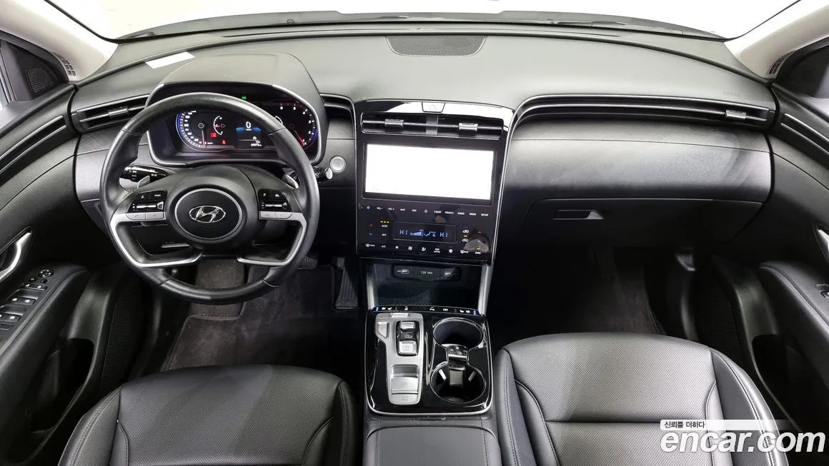 Hyundai Tucson — фото 7