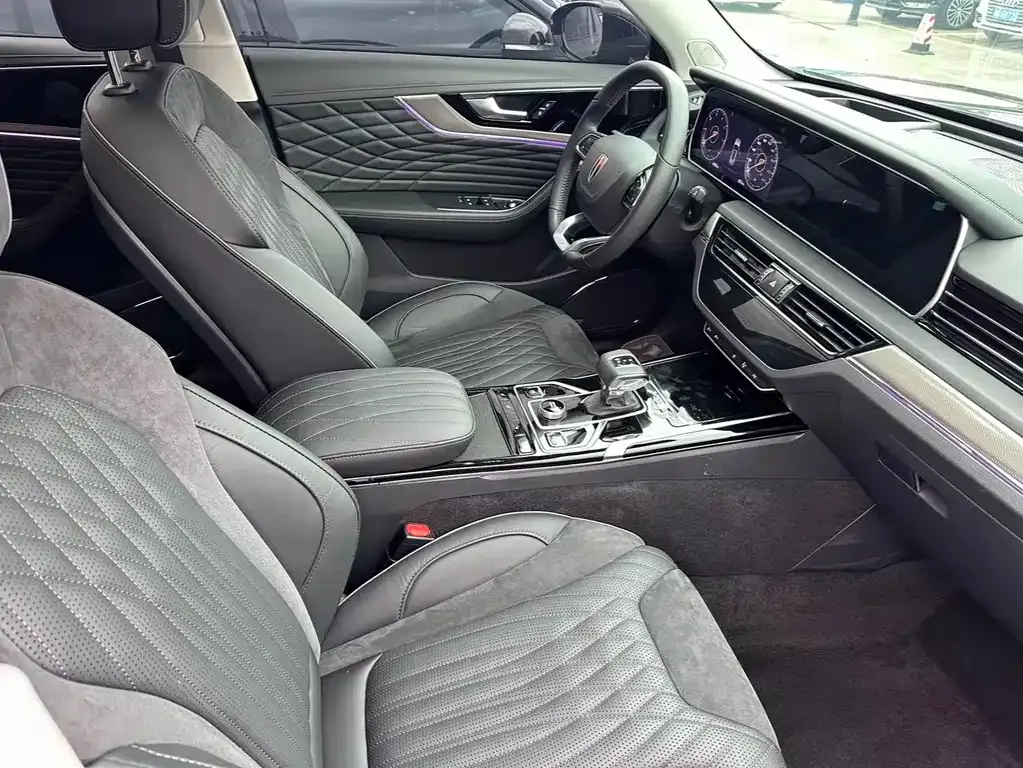 Hongqi HS5 2021 из CN, фото 10