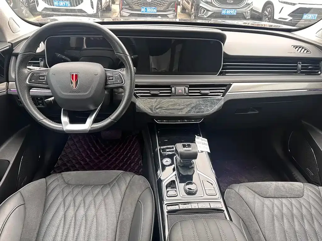 Hongqi HS5 2021 из CN, фото 4
