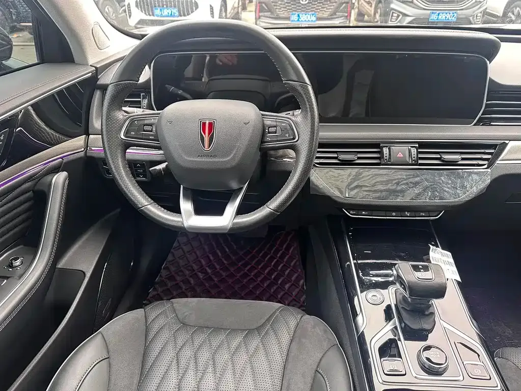 Hongqi HS5 2021 из CN, фото 5