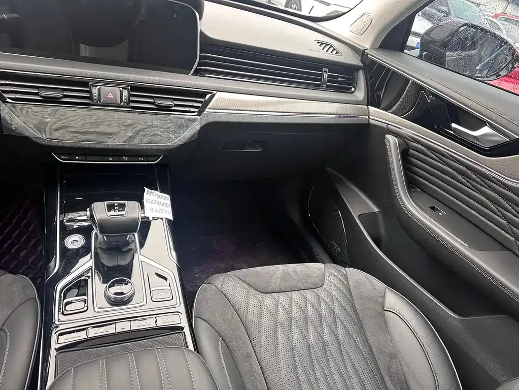 Hongqi HS5 2021 из CN, фото 6
